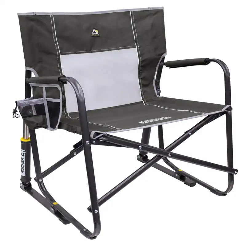 

Rocker XL, Pewter Gray, Adult Chair