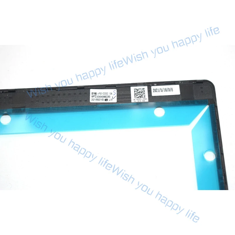 Фото Новая передняя рамка/крышка ЖК-дисплея L... 0GY37D GY37D для Dell Latitude 5420 E5420 №4