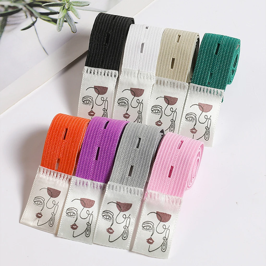 

10 шт. Галстуки для хранения одежды на кнопках компактное помещение