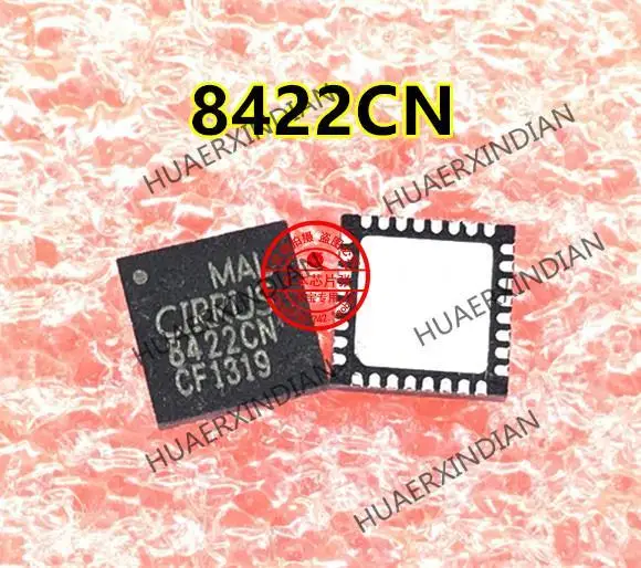 

1PCS CS8422-CNZR CS8422CN 8422CN QFN Quality Assurance New And Original