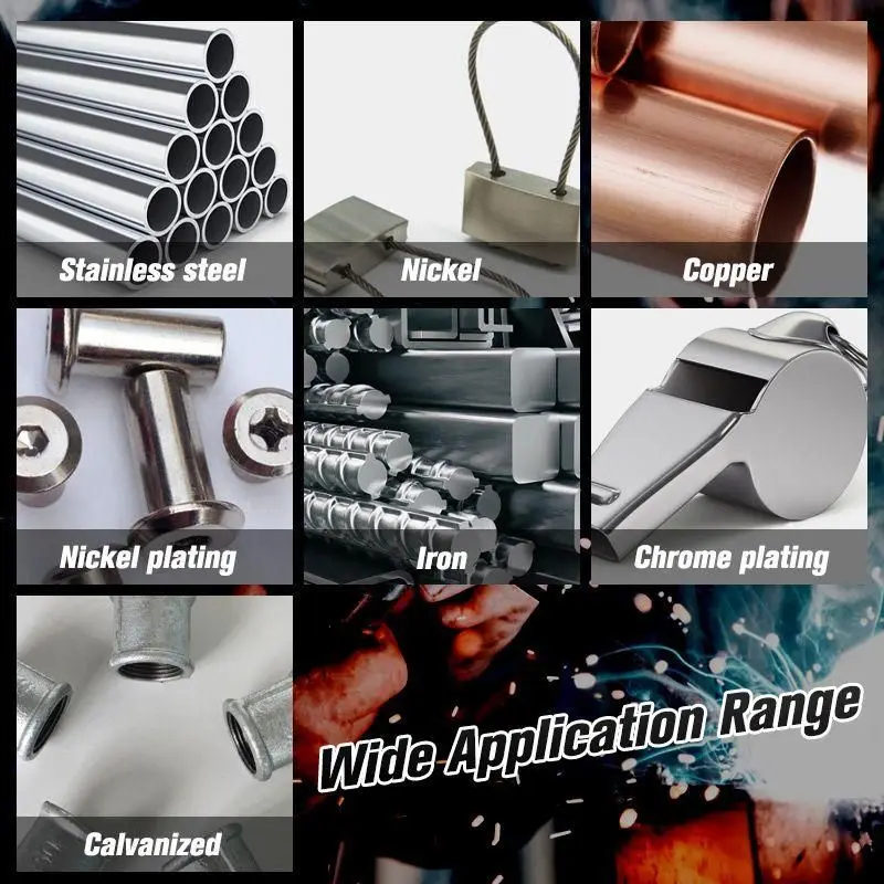 Универсальный сварочный Проволочный припой из нержавеющей стали 50 г |