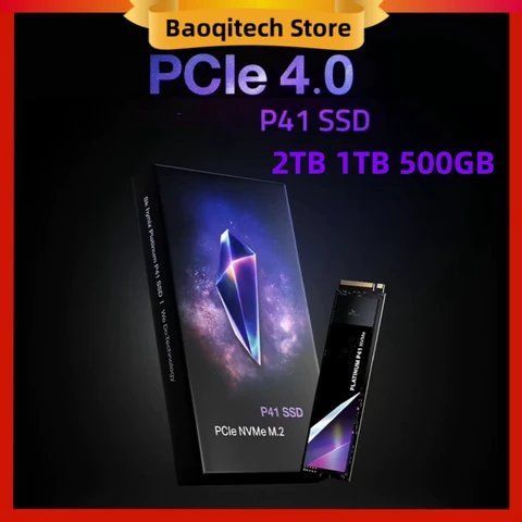 Sk hynix platinum p41 nvme ssd 2tb - купить недорого