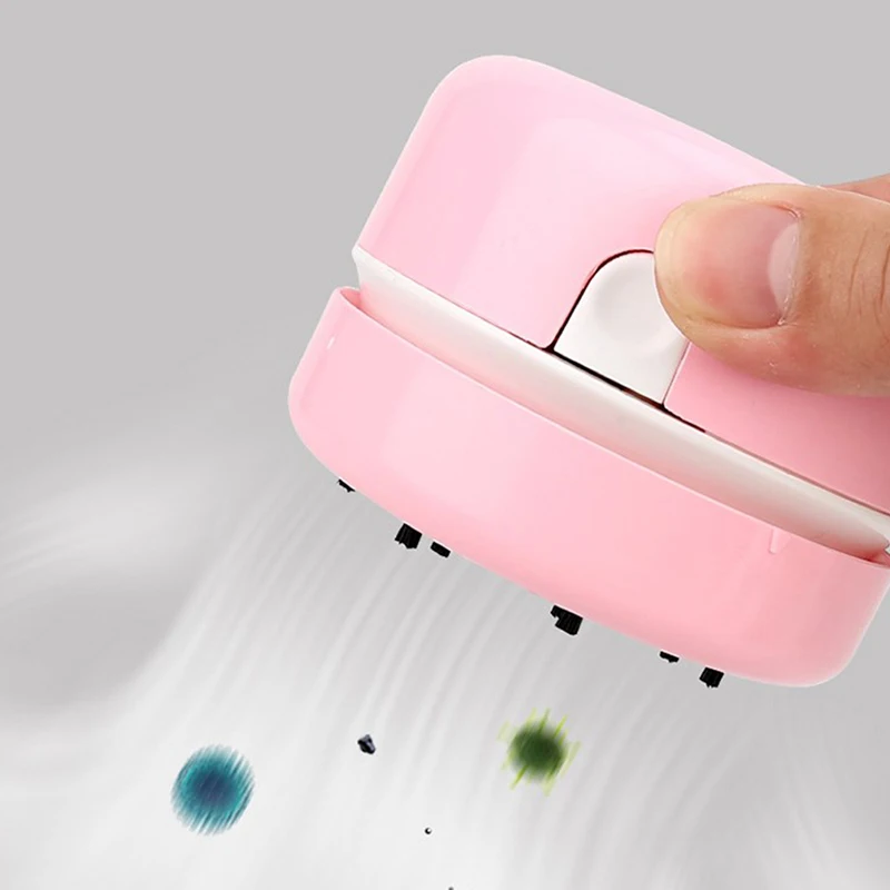 

2 In 1 Phone Repair Dust Cleaner Mini Vacuum Cleaner Cleaning Pen for Phone PCB PC Keyboard Dust Removing Camera Lens Cleaning