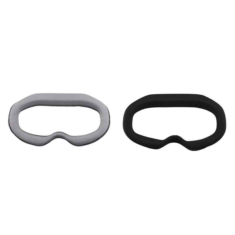 

Набор регулируемых накладок для глаз для DJI FPV Goggles V2, сменная пластина для лица, аксессуары для FPV дрона