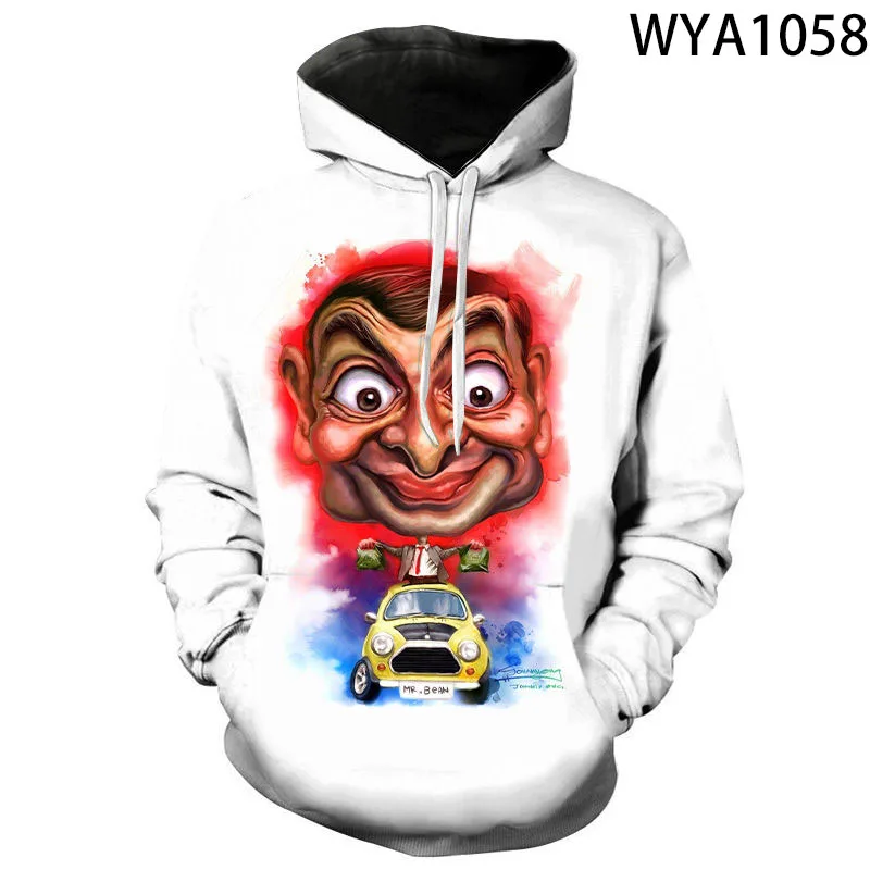 

Johnny English Strikes Again Hoody Sweatshirt 3D Printed Men Women Children Fashion Boy Girl Kids Pullover Hooded Jacket Tops