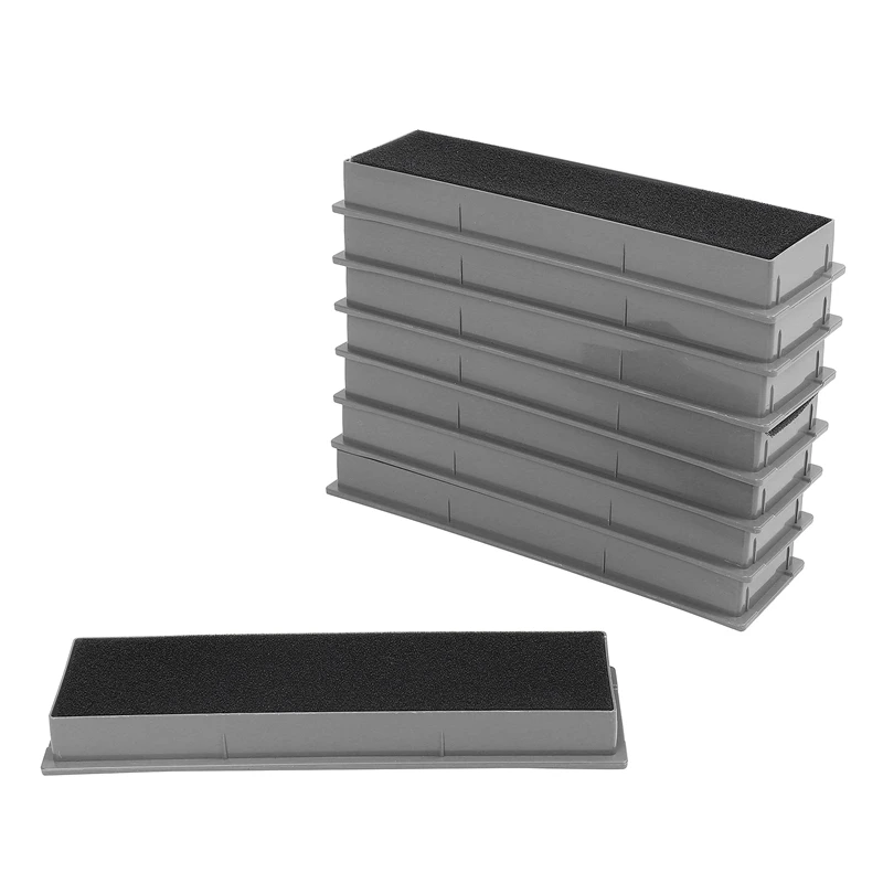 

Filter Sets Replacement for Ecovacs Deebot OZMO 920, 950, T5, T8 AIVI Robot Vacuums, 8-Pack