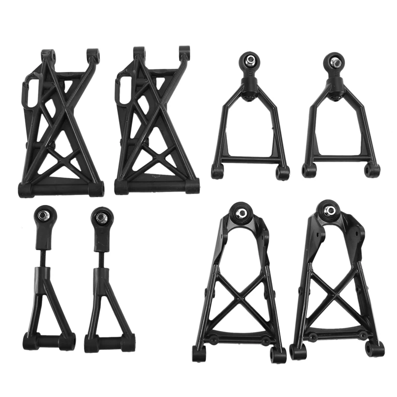 

Thickening Reinforcement Front And Rear Suspension For 1/5 RV KM HPI Baja 5B 5T 5Sc Front And Rear Arm Kit