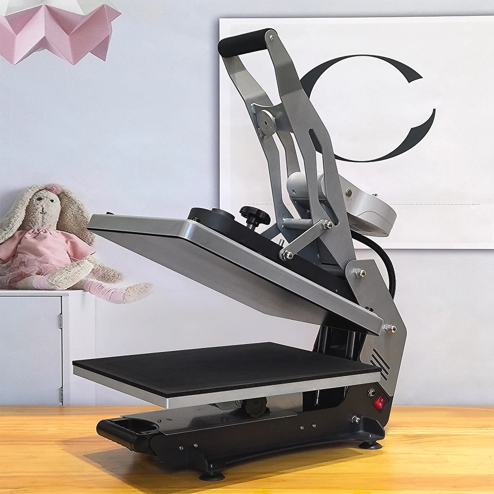 Nieנד 168X20 Раскладушка Полуавтоматизатор Термопресс-принтер Сублимационные