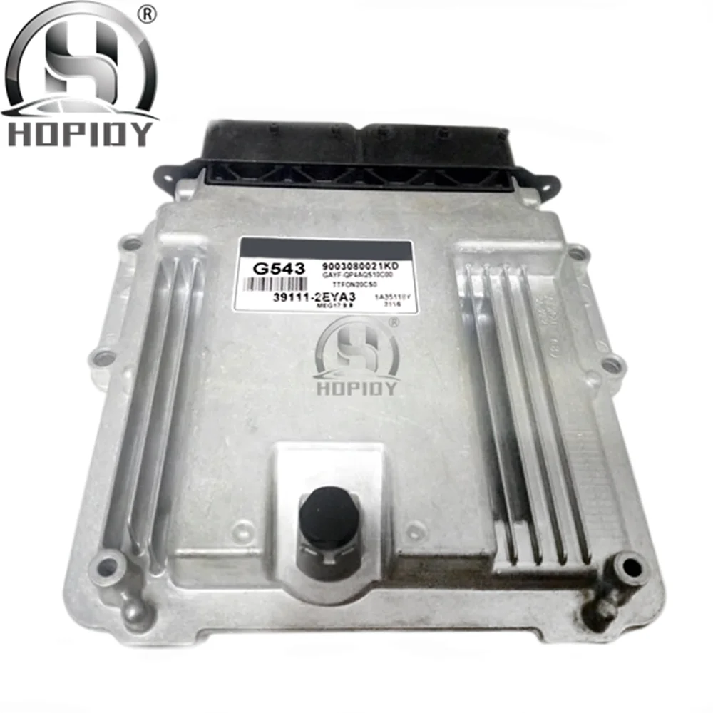 

Для электронного блока управления ECU 39111-2EYA3 G543 9003080021KD MEG17.9.8 Hyundai Sonata 8i 391112EYA3