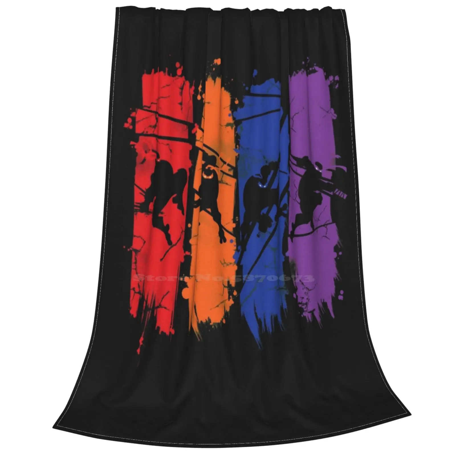 Мягкое теплое тонкое одеяло Мультитул из фильма инопланетянин мутанты средней