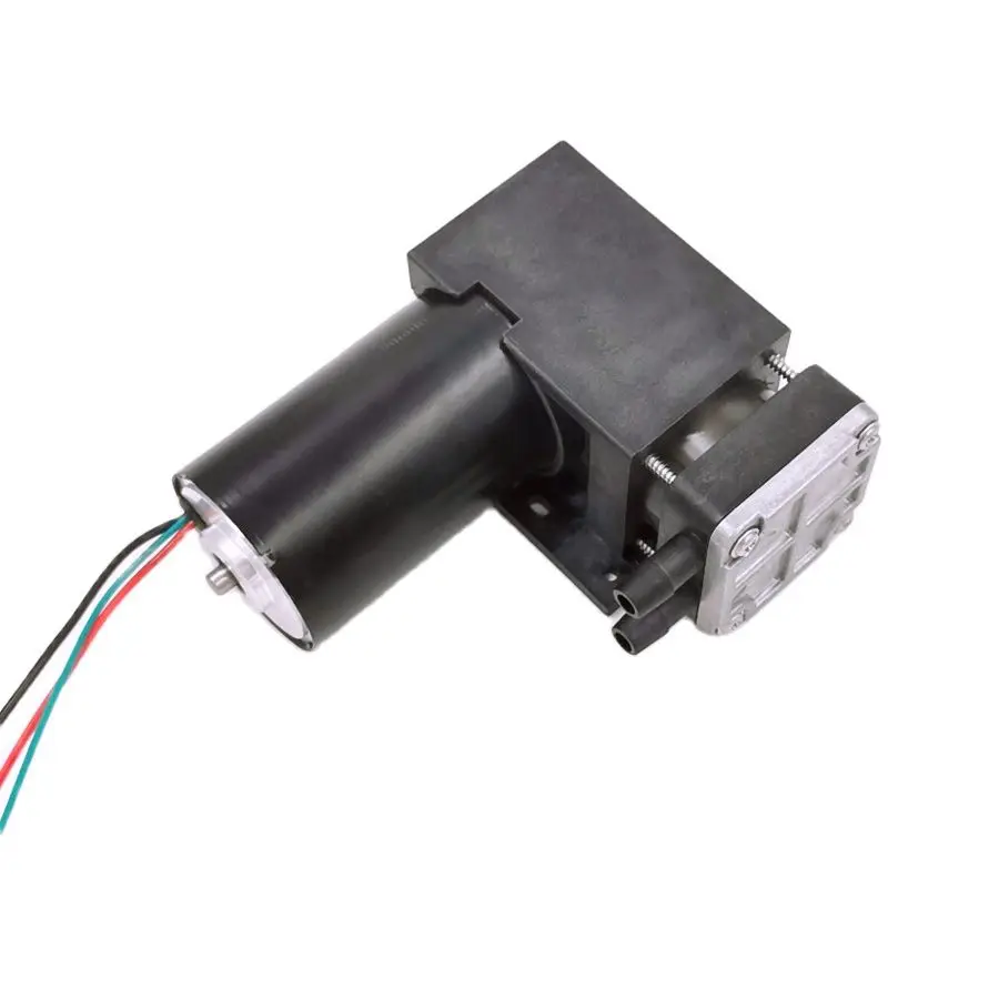 

Маленький воздушный вакуумный насос постоянного тока, воздушный насос с бесщеточным двигателем