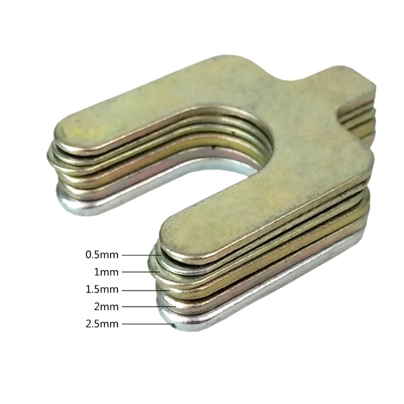 

50 шт., U-образная шайба для автомобиля