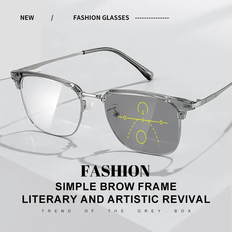 VICKI новая оправа для очков антисиняя металлическая в стиле ретро может быть