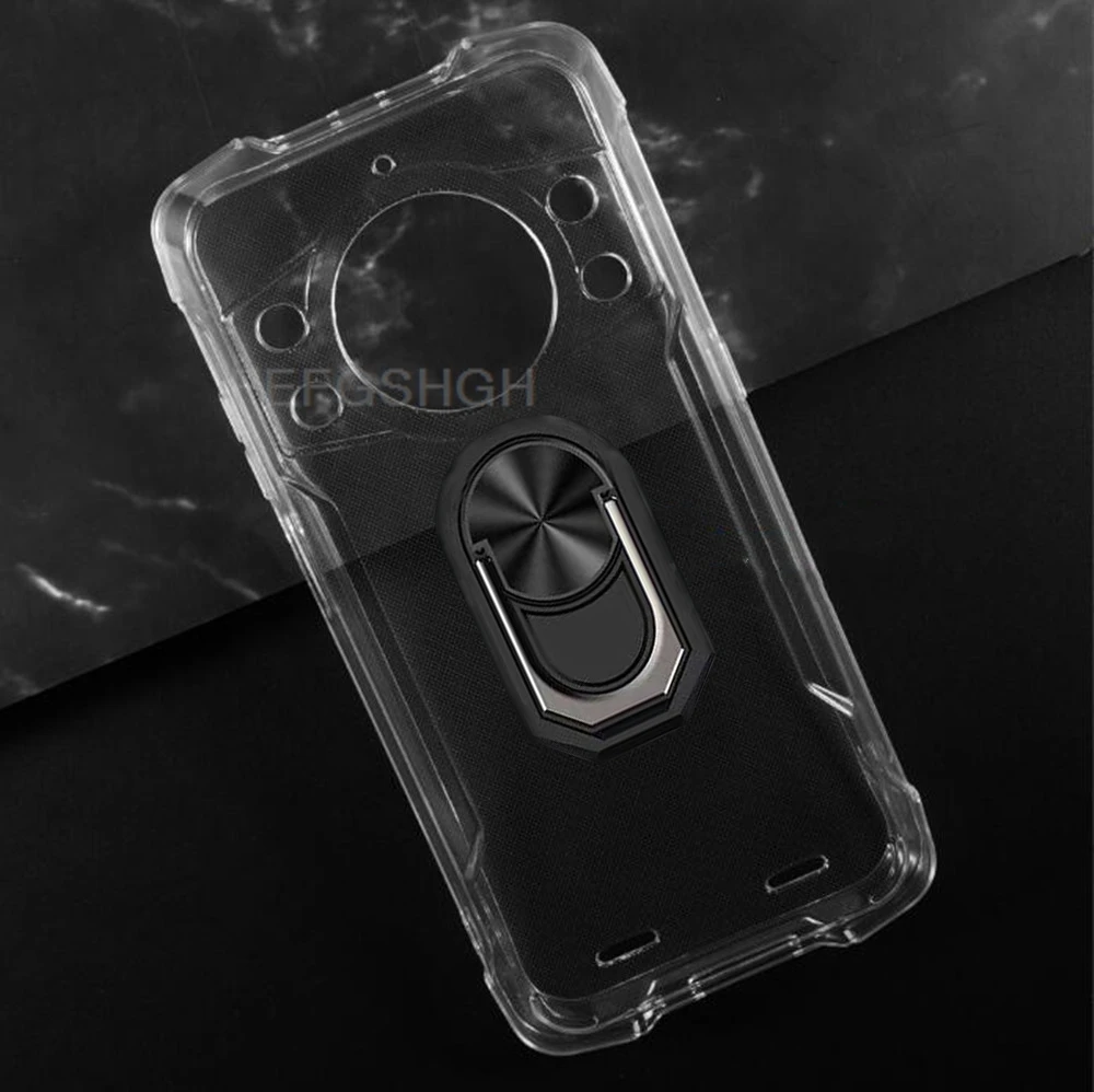 Для Cubot KingKong 9 6 58 &quotKingKong9 2023 King Kong9 чехол для телефона с кольцом-держателем из