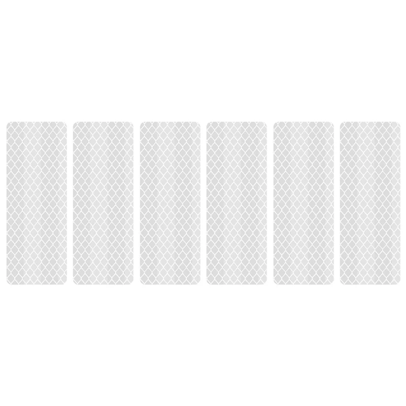 

Отражающая лента, отражающая Водонепроницаемая отражающая лента для прицепа, отражающая белая наклейка