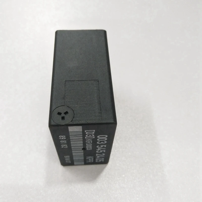 2 реле топливного насоса 0035452405 для Mercedes-Benz W124 W126 W201 190E 260E 300E 300CE 300SE 300TE 300SEL 1987 1988