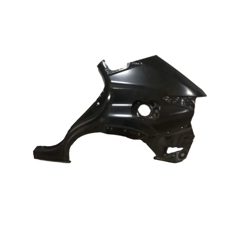 Бесплатная доставка saivis комплект задних боковых крыльев пассажира всадная