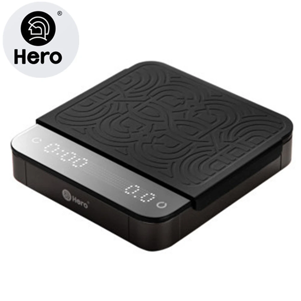 Hero Mirror Basic + электронные кухонные весы встроенный автоматический таймер умные для