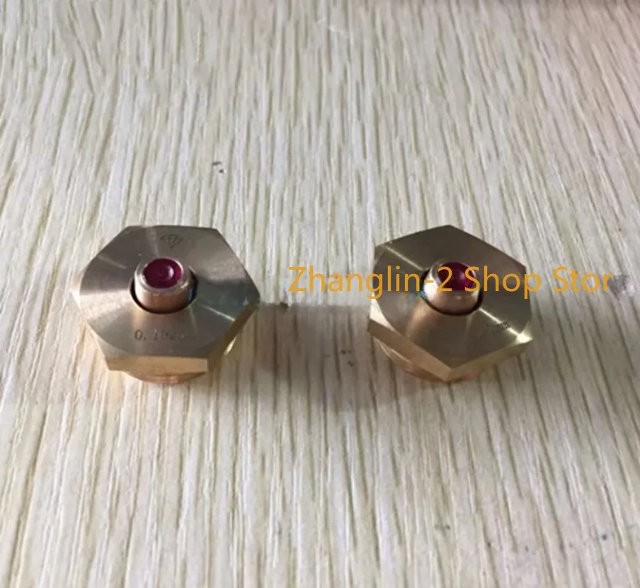 EDM части молибденовый Рубин направляющая диаметром мм (рубиновый тип) для станков