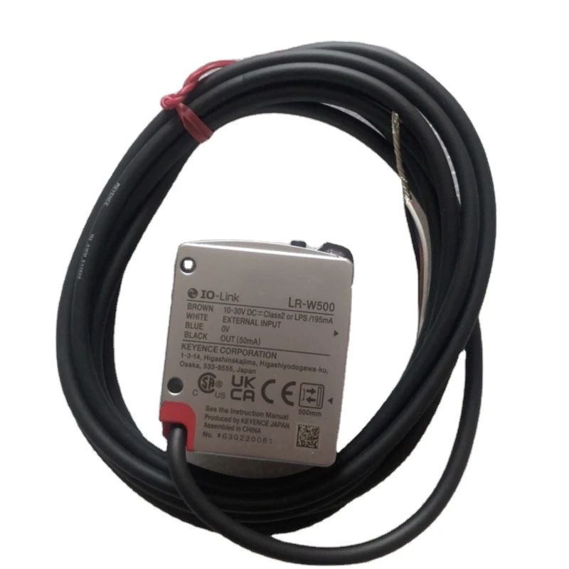 

Новый и оригинальный автономный датчик полного спектра LR-W500 LR-W500C