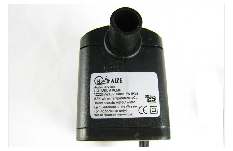 

Ice maker water pump/Shenmei ice pole