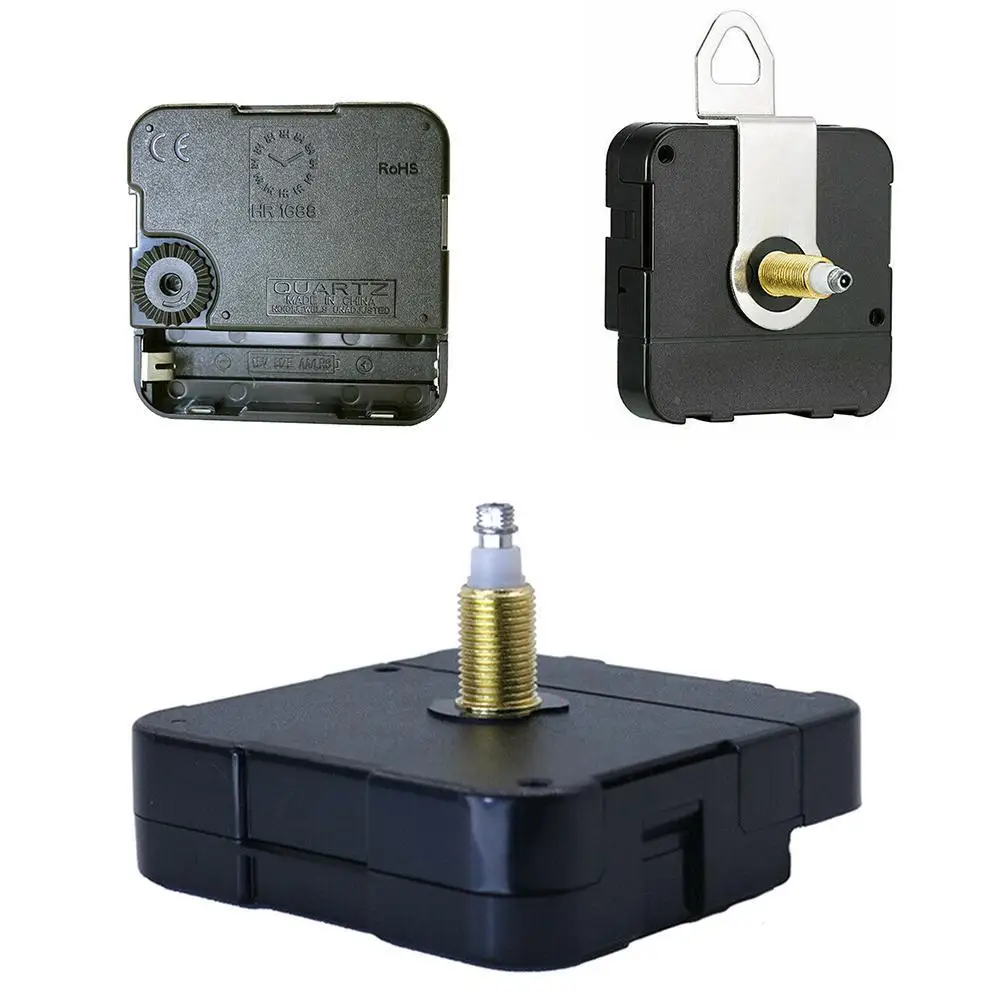 Кварцевый механизм для настенных часов