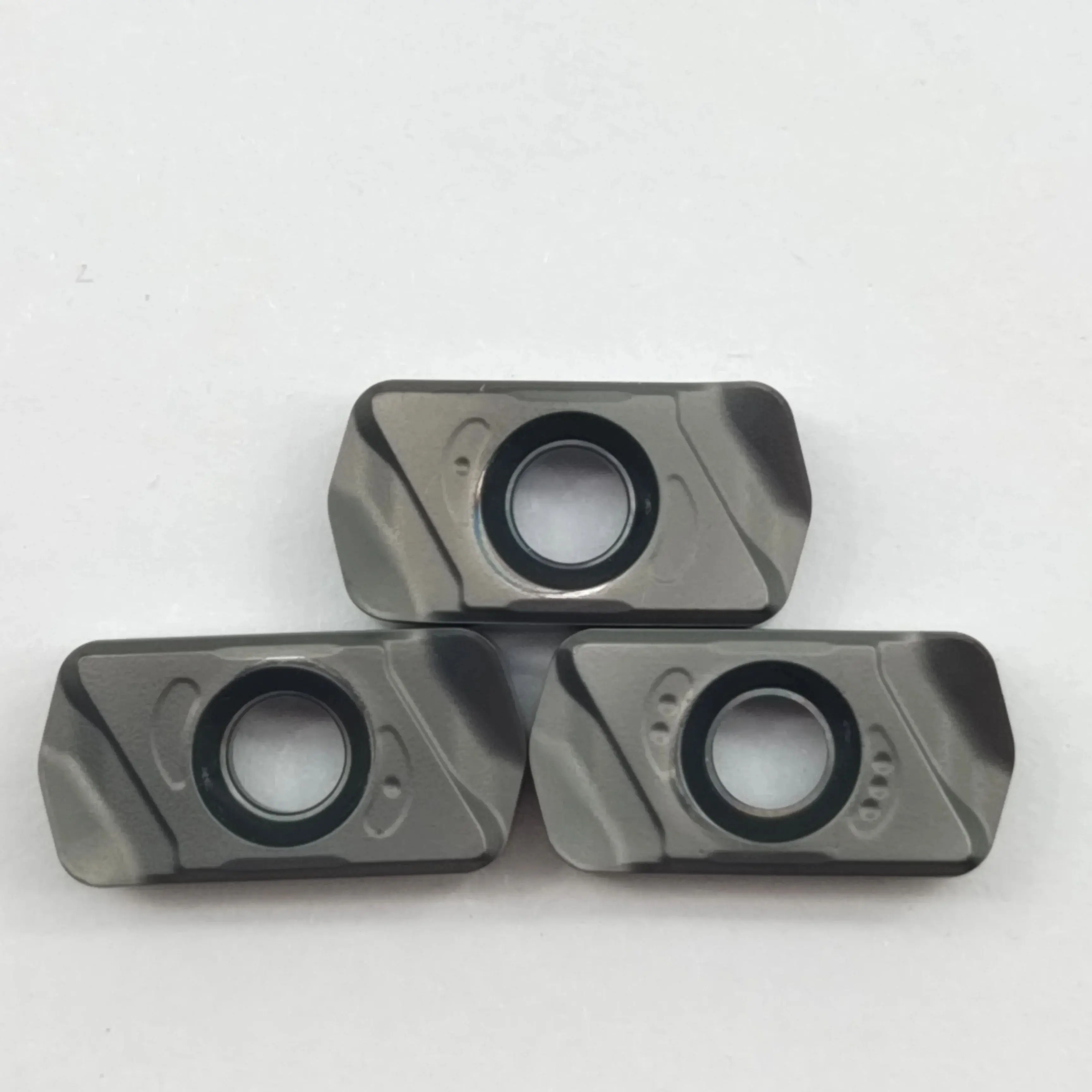 LNMU0303ZER-MJ LNMU0303ZER MJ LNMU0303 ZER LNMU 0303 твердосплавные вставки для фрезерования с быстрой