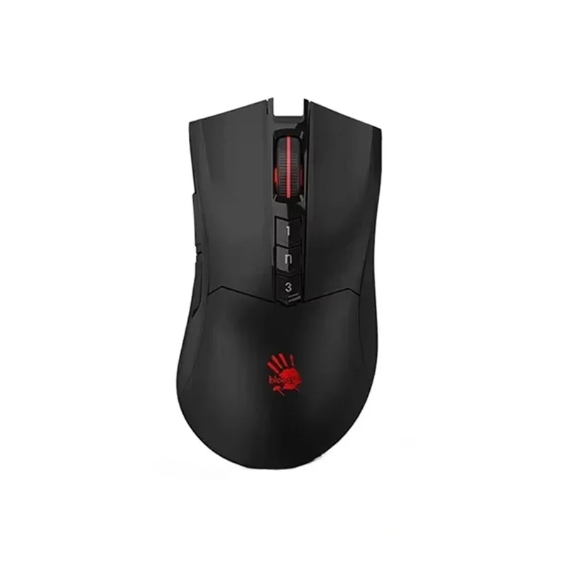 A4tech Bloody R90 PLUS Беспроводная игровая мышь RGB с низкой задержкой Легкие кнопки