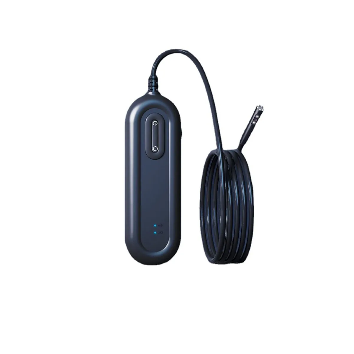 Эндоскоп с двойным объективом 4 9 мм Wi-Fi 2 м