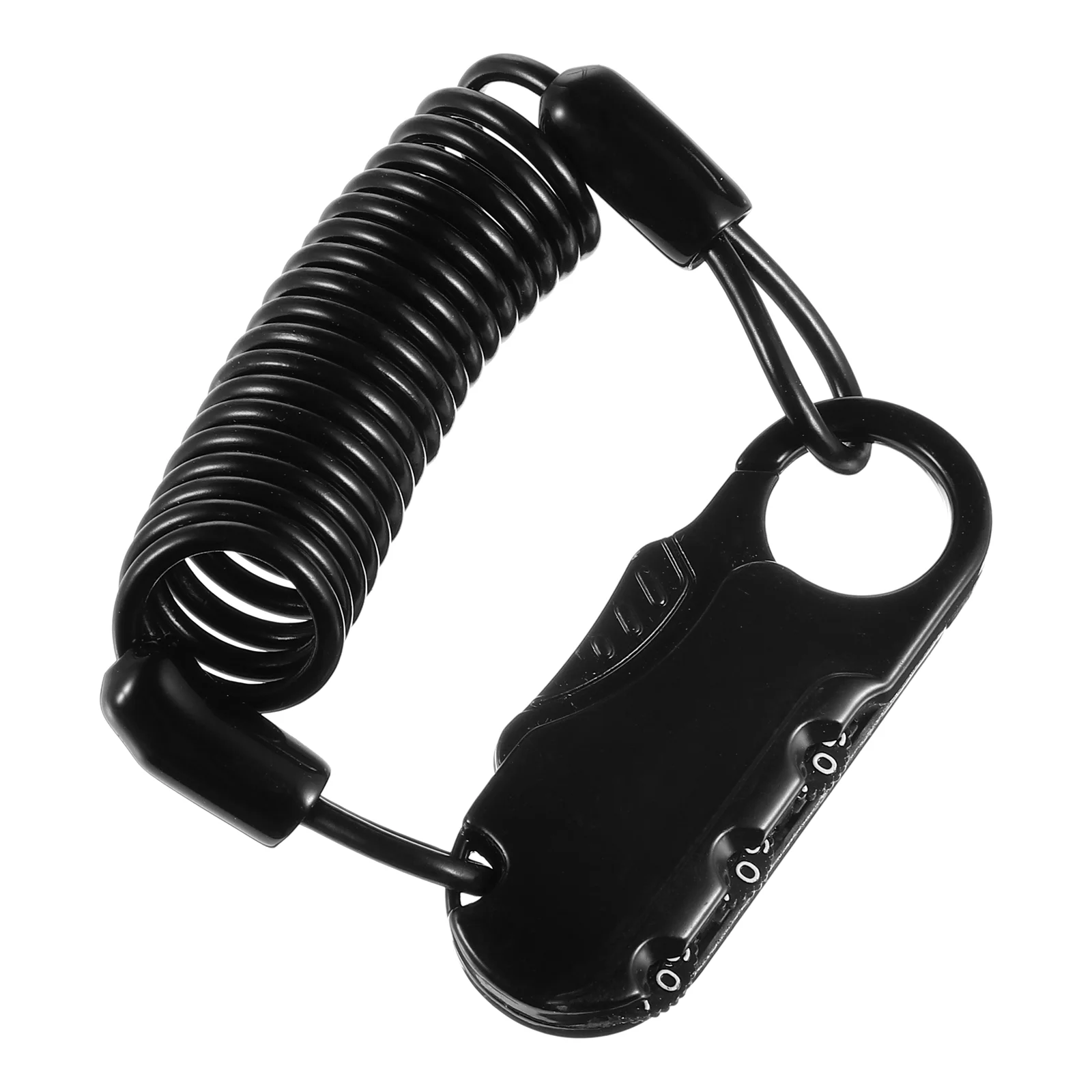

Heavy Duty Bike Lock Code Combination Locking Chain Electric Car Cable Zinc Alloy Padlock Padlocks for Motorcycle anti-theft