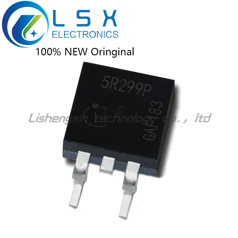 

New/10pcs IPB50R299CP 5R299P TO-263 Original On stock
