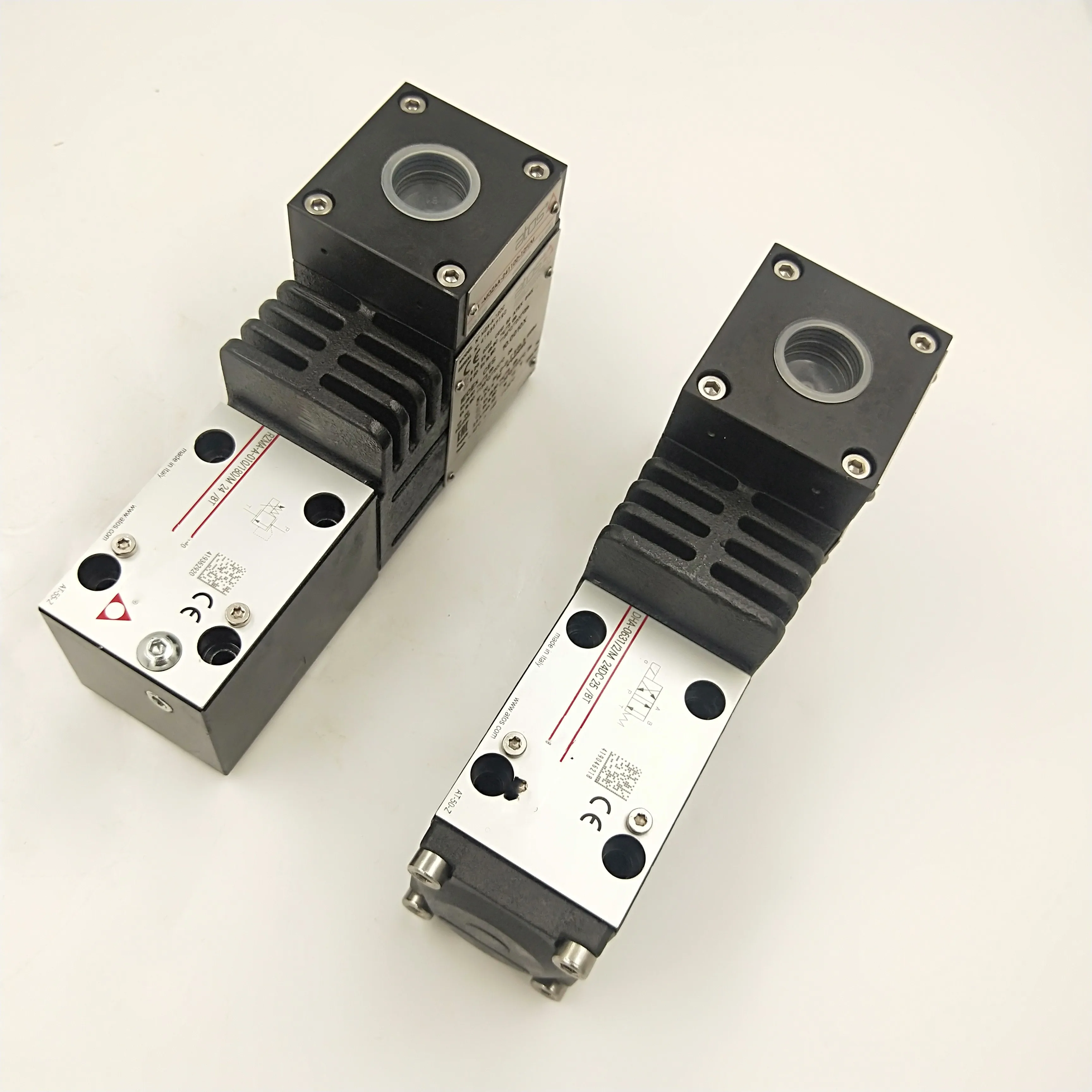 AGAM10/10/100/Φ SP6677 V-1/10/350-EX направленный гидравлический клапан