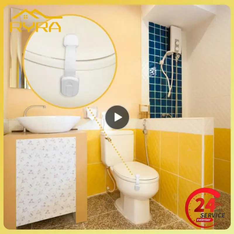 

/Lot Child Lock Protection Of Children Locking Doors For Children's Safety Kids Safety Plastic Protection Safety Lock