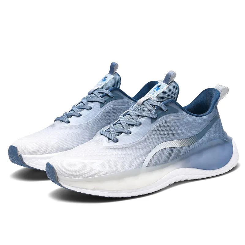 Couple Casual Running Shoes Running Women's Shoes Breathable Sports Shoes Wear-resistant Jogging Hiking Shoes Sneakers Jogging