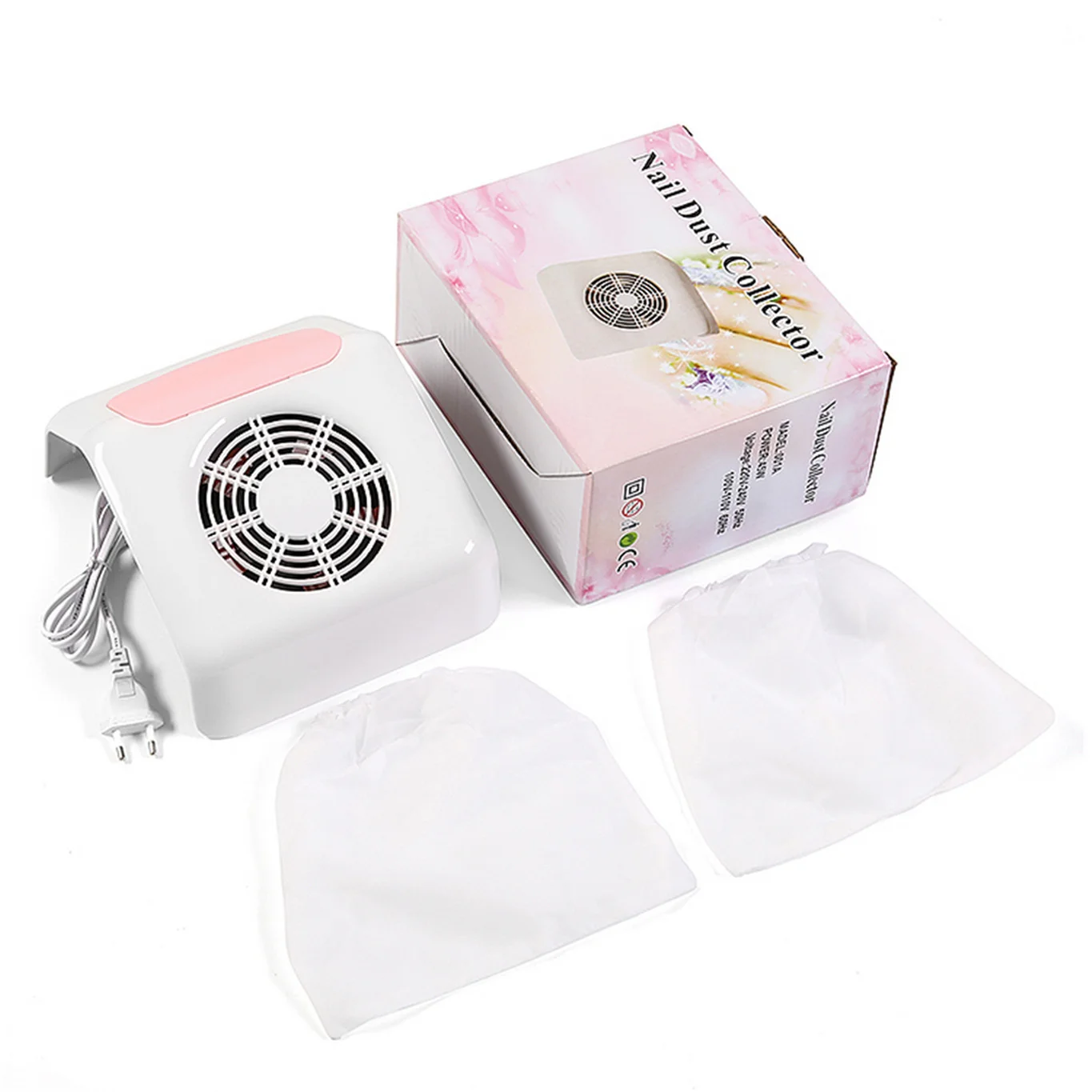 

Hot Sale Dust Collector Nail Tools For Manicure