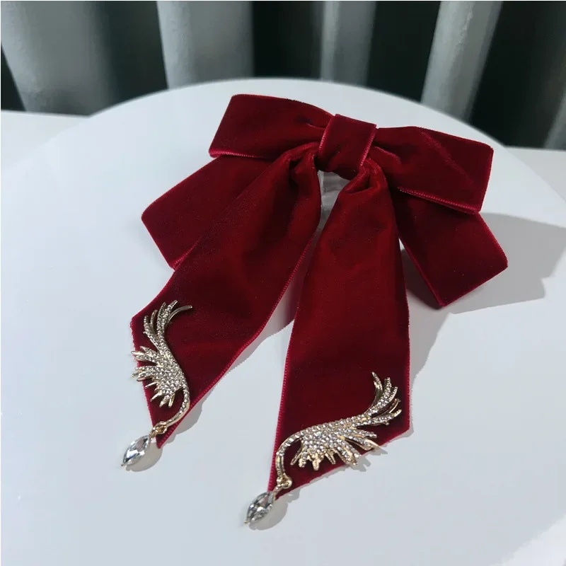 Красная винтажная фланелевая искусственная кожа корейский Британский костюм