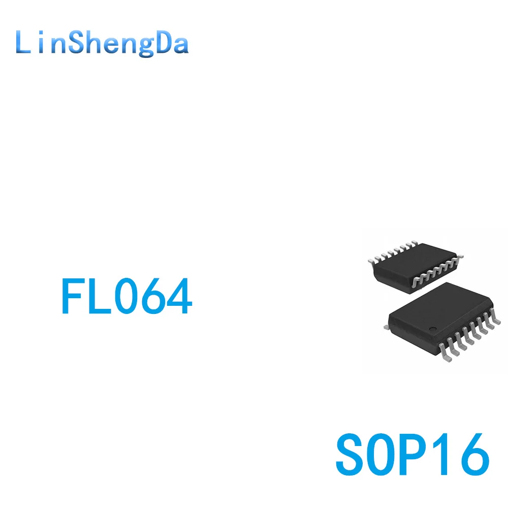 

10 шт. FL064 S25FL064AIF S25FL064PIF 8M FLASH SOP16