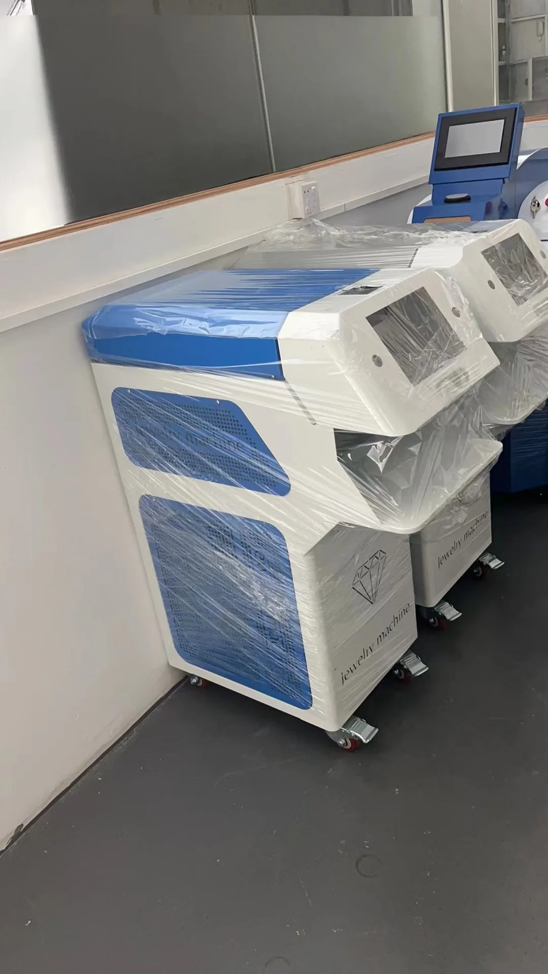 Рисунок 4 - Самый большой двойной сварочный