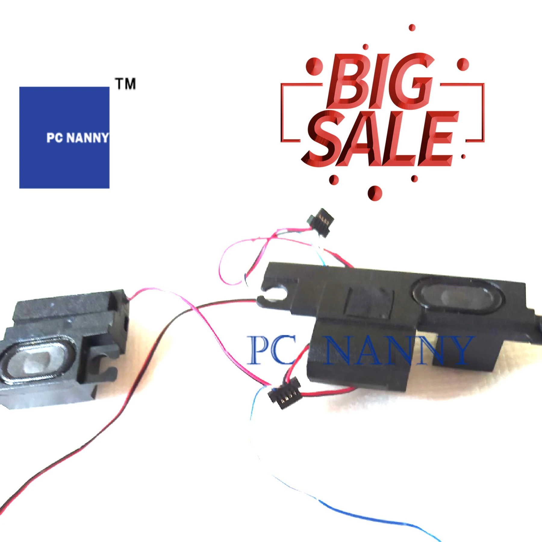 

PCNANNY для ноутбука Kelyx Compal Qal50 speaker Go PK000 | 500
