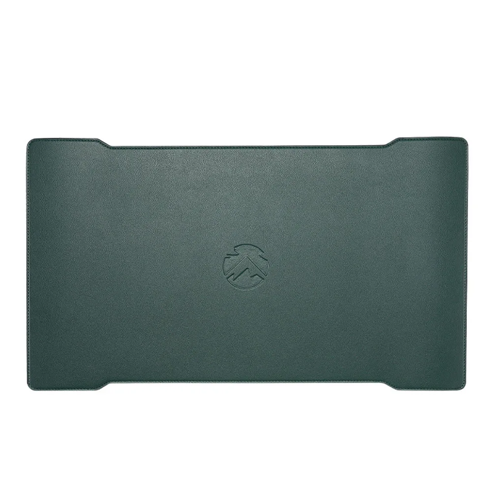 

Table Mat Outdoor Camping Double-Sided Double-Color Table Mat PU Leather Thicken Waterproof Heat-Proof Desk Pad