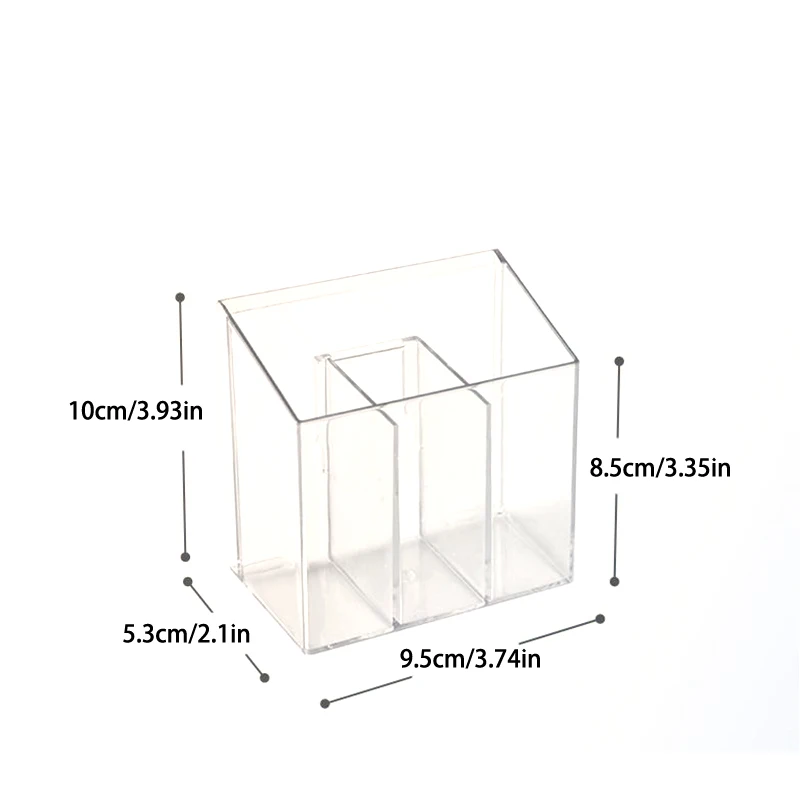 Настенная Подставка для хранения косметических предметов