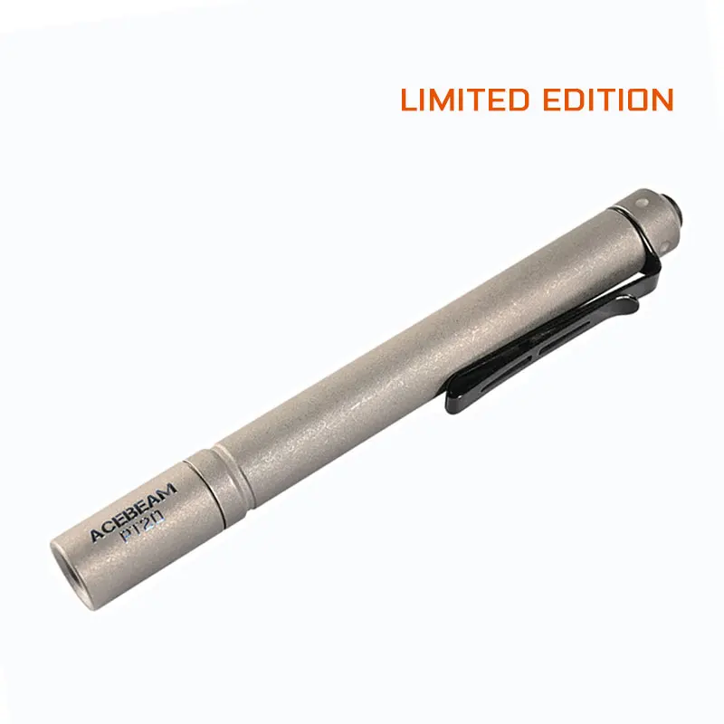 ACEBEAM PT20 компактый фонарик 500 люмен