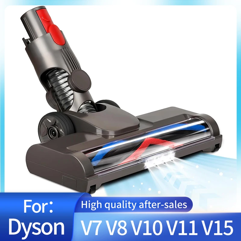 

Насадка для твердых полов с подсветкой для Dyson V7 V8 V10 V11
