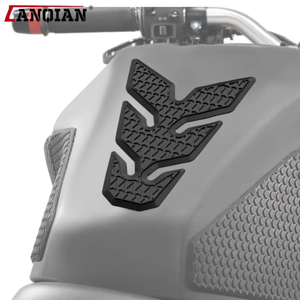 

Для Yamaha MT-09 MT 09 MT09 SP 2021-2022-2023, боковой захват, колодки для топливного бака, аксессуары для мотоциклов, защитные накладки для бака, наклейки