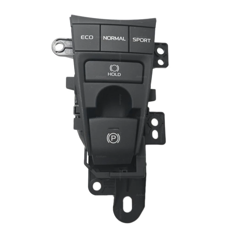 

Переключатель P-Switch кнопка ручного тормоза, переключатель тормоза ECO Button, переключатель спортивного режима, удержание парковки для Toyota Camry ...