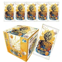 new dragon ball cards ssp cards super saiyan son goku cards anime action figure game cards collection childrens birthday gifts
