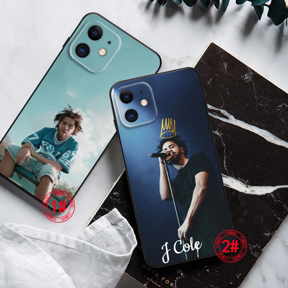 Rap pop j Cole hot Soft Case для Samsung A01 A10 A10S A11 A12 A13 A20 A20S A30 A21 A22 A30S A31 A32 A33 A40 A41 A42 A50