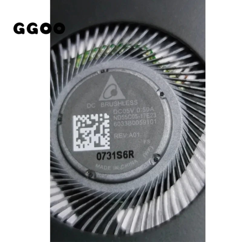 Вентилятор охлаждения ЦП для Xiaomi Mi Notebook Pro 15 6 дюйма MX150 MX250 MX350 181501-AD кулер