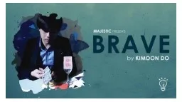 Brave by Do Ki Moon 2 DVD set Magic tricks | Tricks