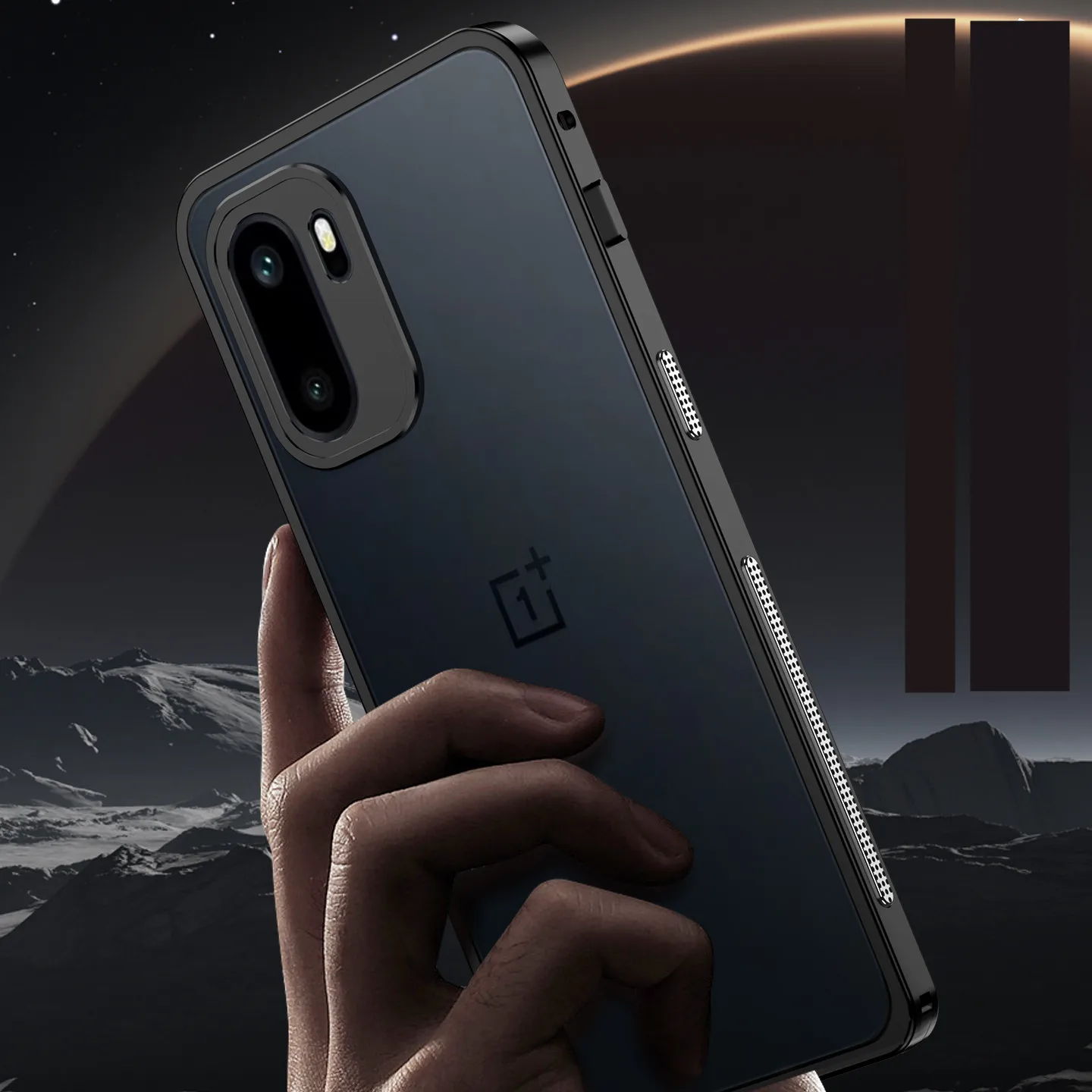 Фото Модный ультратонкий чехол с металлической рамкой и защитой камеры для OnePlus ACE 6, алюминиевый защитный чехол для OnePlus ACE 6 6T №4